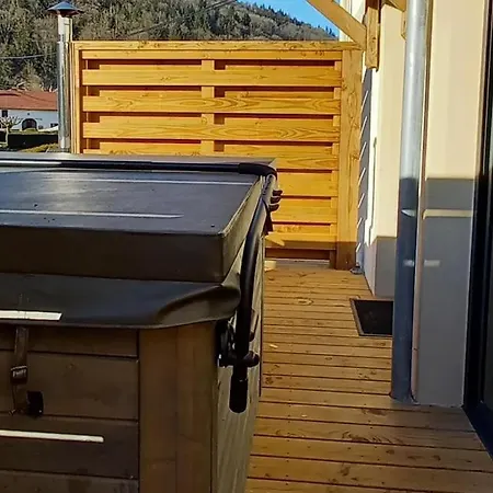 Famille & Bain Nordique, Chez Bubu, Ecole Renovee Au Coeur Des Vosges Rupt-sur-Moselle