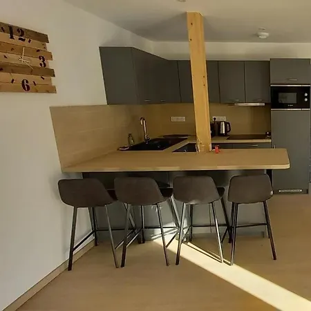 Famille & Bain Nordique, Chez Bubu, Ecole Renovee Au Coeur Des Vosges Apartment Rupt-sur-Moselle