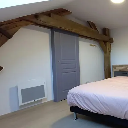 Famille & Bain Nordique, Chez Bubu, Ecole Renovee Au Coeur Des Vosges Apartment *