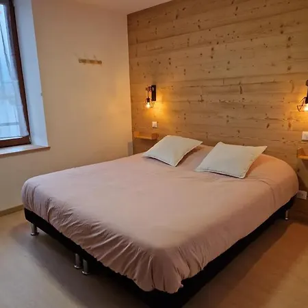 Famille & Bain Nordique, Chez Bubu, Ecole Renovee Au Coeur Des Vosges * Vecoux