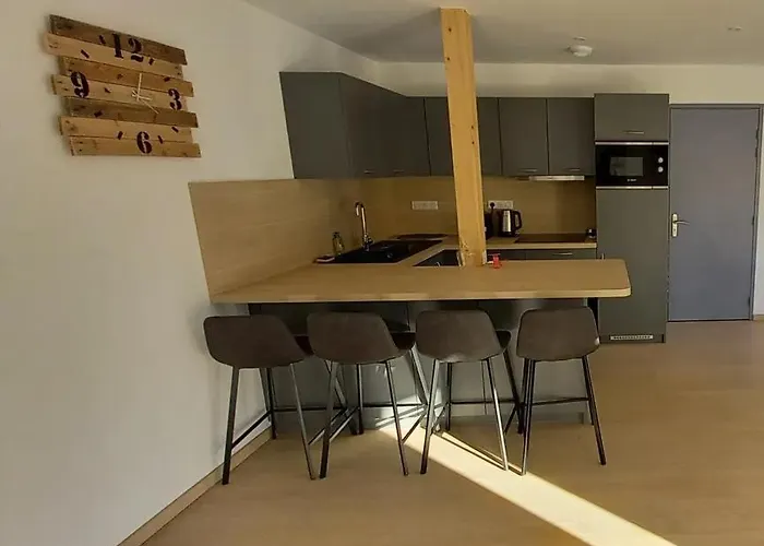 Famille & Bain Nordique, Chez Bubu, Ecole Renovee Au Coeur Des Vosges 아파트 Vecoux