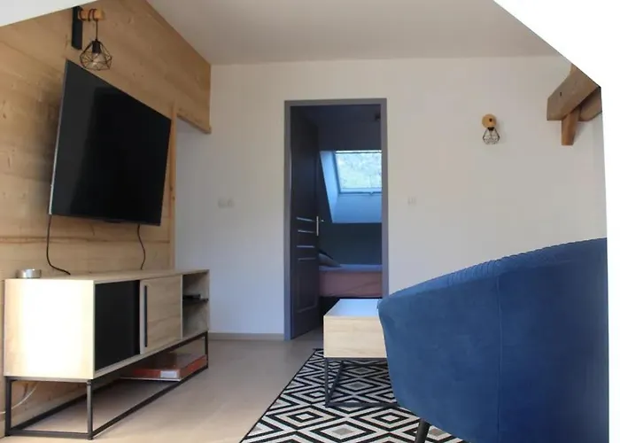 Famille & Bain Nordique, Chez Bubu, Ecole Renovee Au Coeur Des Vosges 아파트 Vecoux