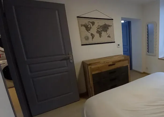 Famille & Bain Nordique, Chez Bubu, Ecole Renovee Au Coeur Des Vosges * Vecoux