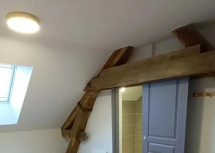 Famille & Bain Nordique, Chez Bubu, Ecole Renovee Au Coeur Des Vosges