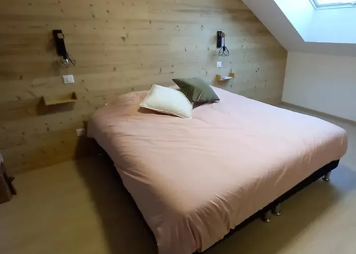 Famille & Bain Nordique, Chez Bubu, Ecole Renovee Au Coeur Des Vosges 아파트 Vecoux