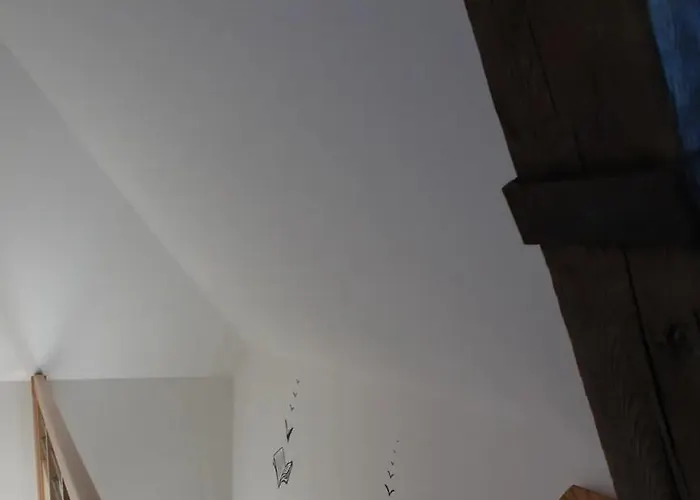 아파트 Famille & Bain Nordique, Chez Bubu, Ecole Renovee Au Coeur Des Vosges Vecoux