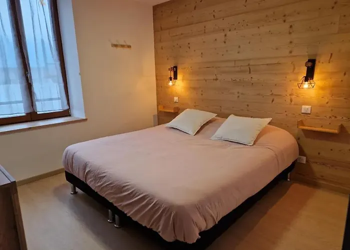 Famille & Bain Nordique, Chez Bubu, Ecole Renovee Au Coeur Des Vosges * Vecoux